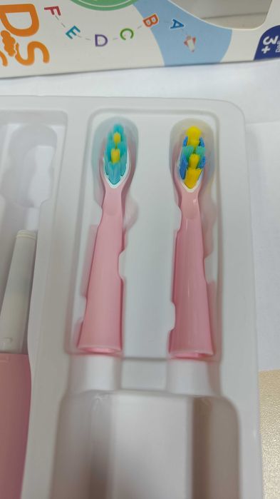 Nie działa uszkodzona Seago Szczoteczka soniczna dla dzieci Nowa