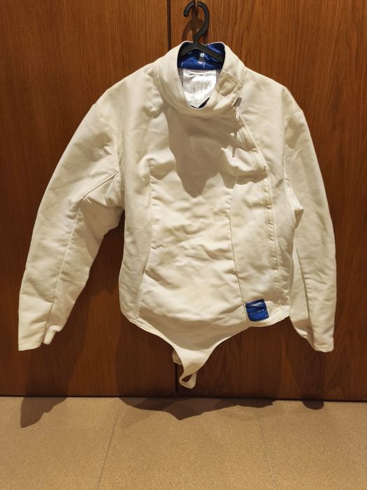 Equipamento esgrima (fencing) - Fato, Máscaras, proteções, espadas