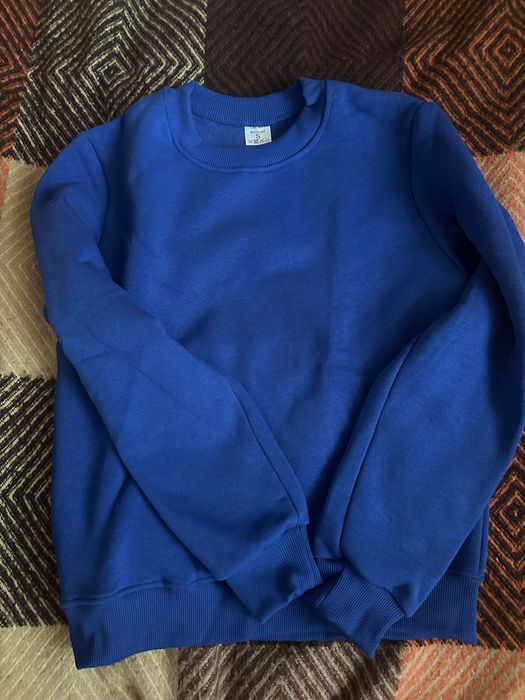 Світшот жіночий, синій