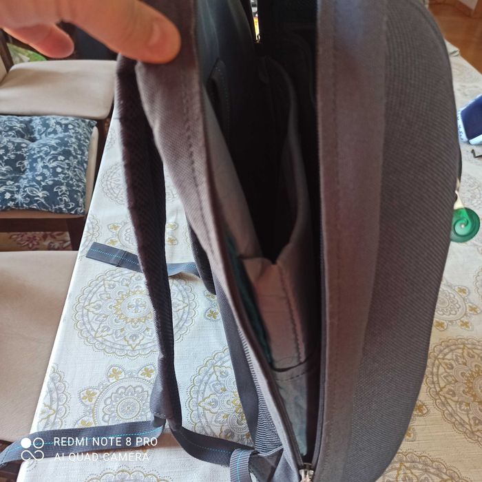 Plecak biznesowy, na laptopa, Samsonite