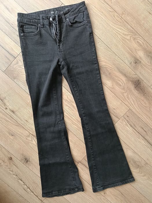 C&A jeansy skinny flare r.38