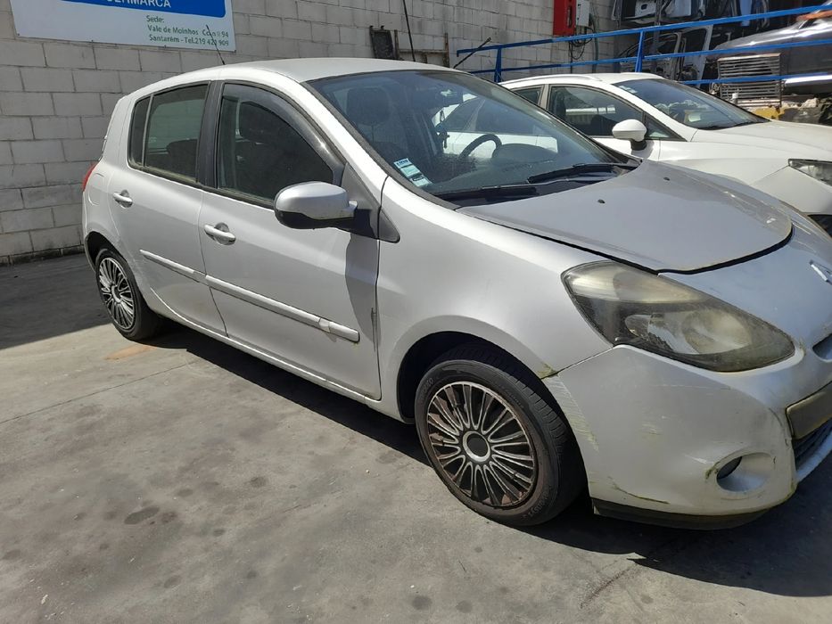 Para peças RENAULT Clio III (BR0/1, CR0/1)