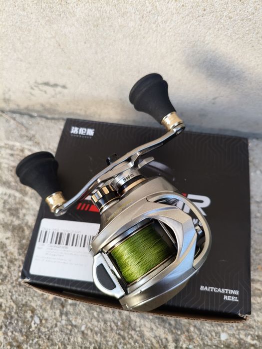 Canas diversas + carreto