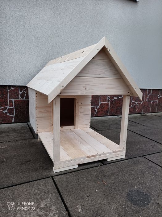Будка для собаки  роздріб/опт доставка по всій Україні, читайте опис