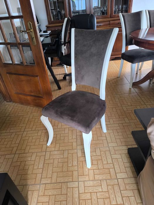 6 Cadeiras de sala