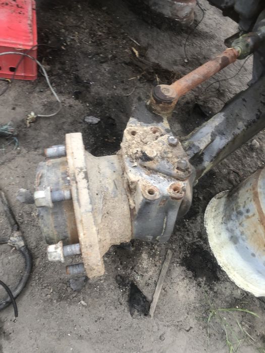 Ares 616 silnik czesci konsola