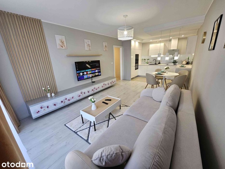 Mieszkanie na wynajem dla wymagających