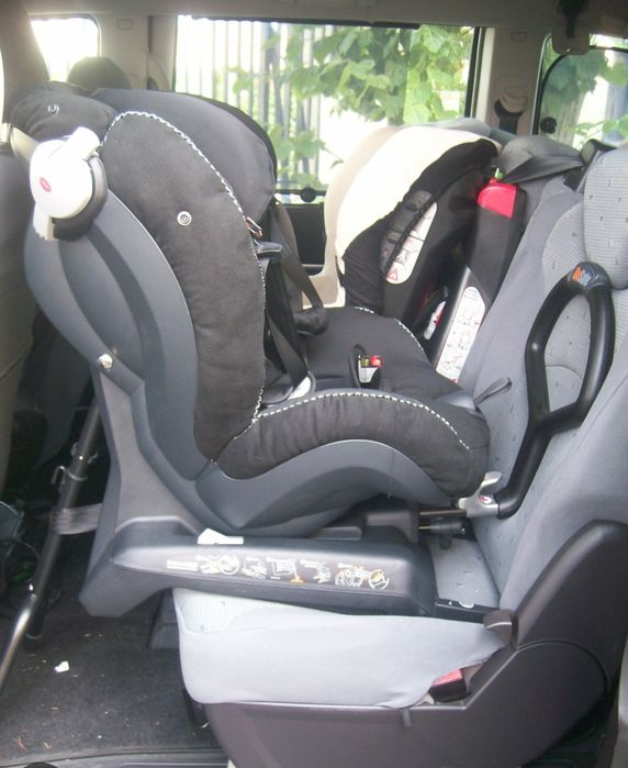 Cadeira Besafe iZi Combi X3 ISOfix, cadeira auto do Grupo 0+/1.