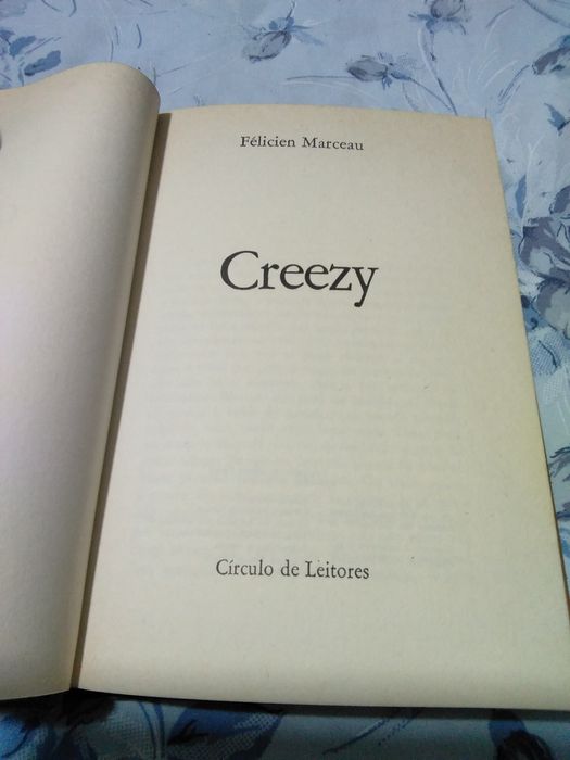 Creezy de Felicien Marceau