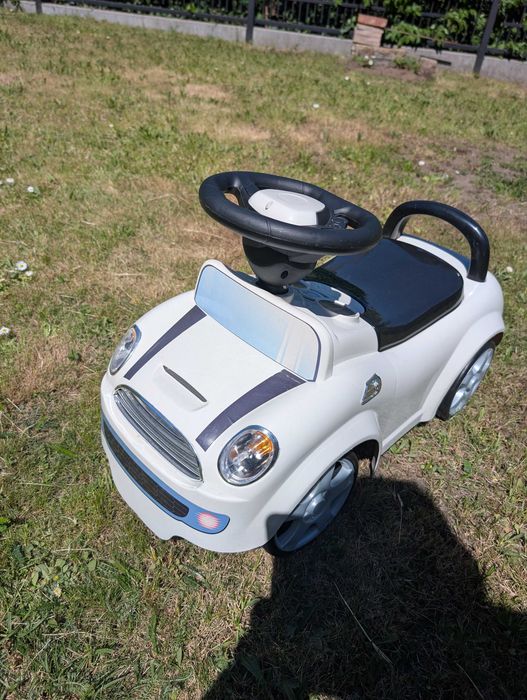 Samochodzik jeździk Mini Cooper
