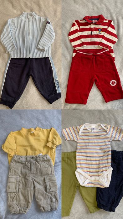 Набір речей для хлопчика