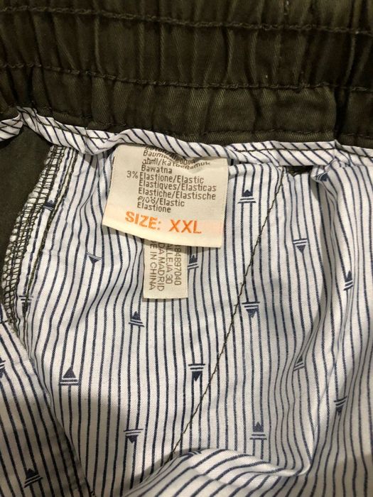 Calças jogger (XXL)