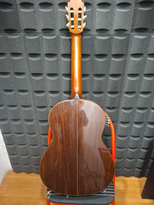 Guitarra classica Artesanal