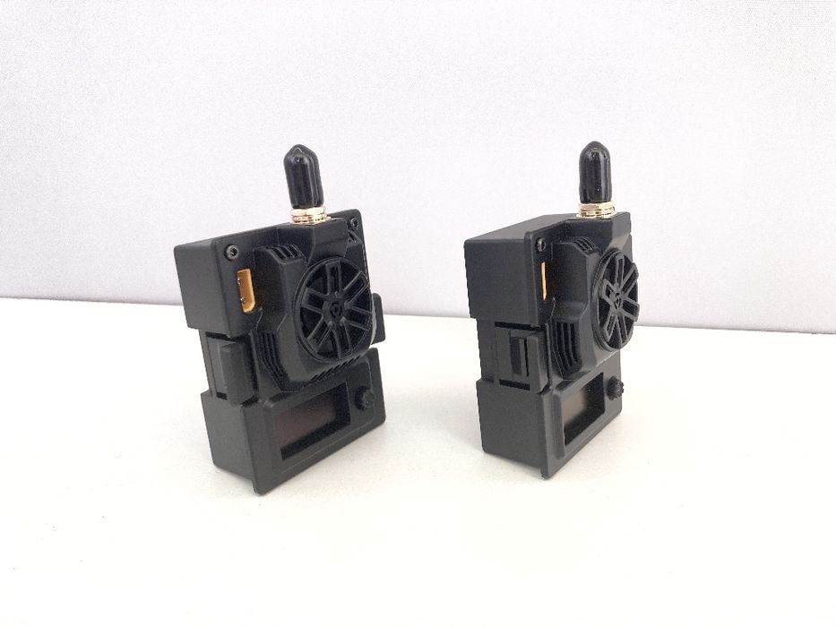 Продам ELRS передавачі TX400 (370-420MHz) та TX500 (500-560MHz)