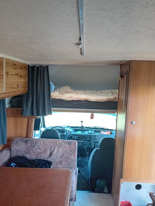 Ford Chausson 6 osobowy Alkowa,59500km