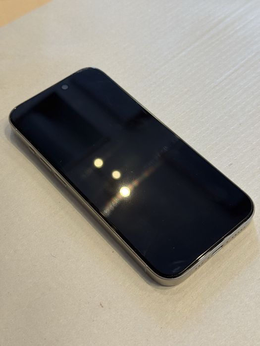 iPhone 15 Pro 128GB
