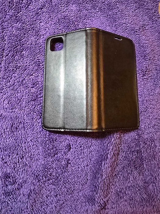 Etui Huawei y5p black