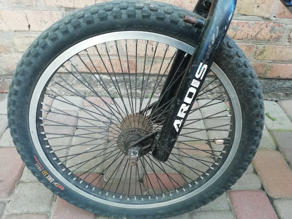 Велосипед трюковий ВМХ Ardis