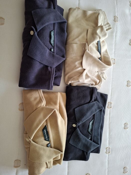 Polos verão Springfield