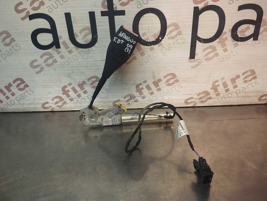 Kit de Airbags com Tablier Renault Kangoo II 2009-2012