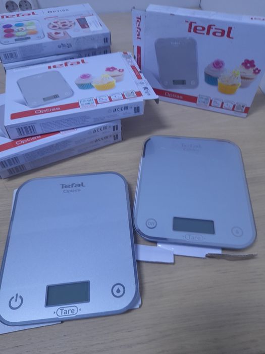 Ваги кухонні Tefal OPTISS DECOR BC5122V1