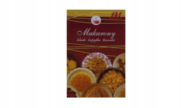 Makarony, Kluski, Kopytka, Łazanki Andrzej Żmuda