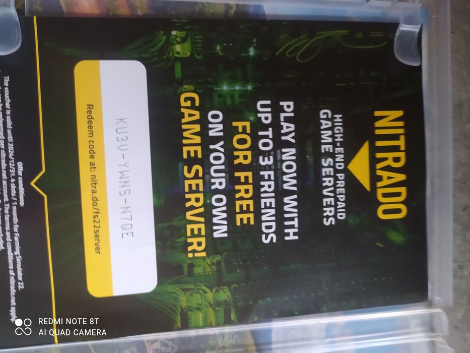 Farming Simulator 22