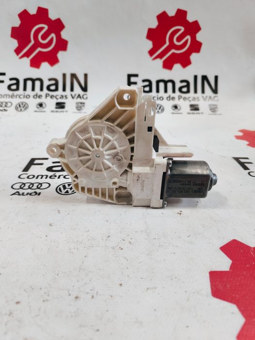 Motor Vidro Frente Esquerdo AUDI A4 B7