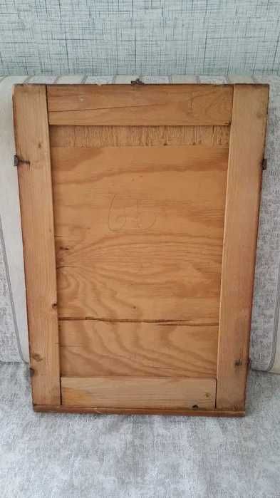 Рама-основа для зеркала СССР