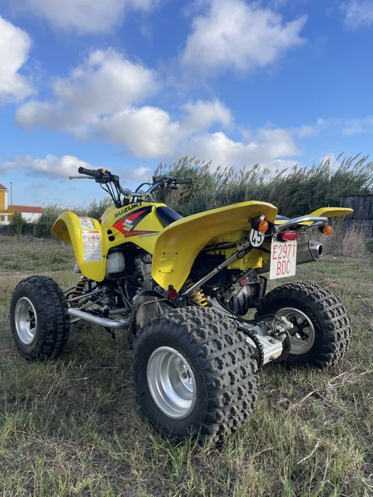 Suzuki LTZ 400