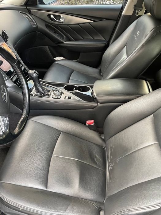 Infiniti Q50 2013. 3.7 газ-бен., повний приід
