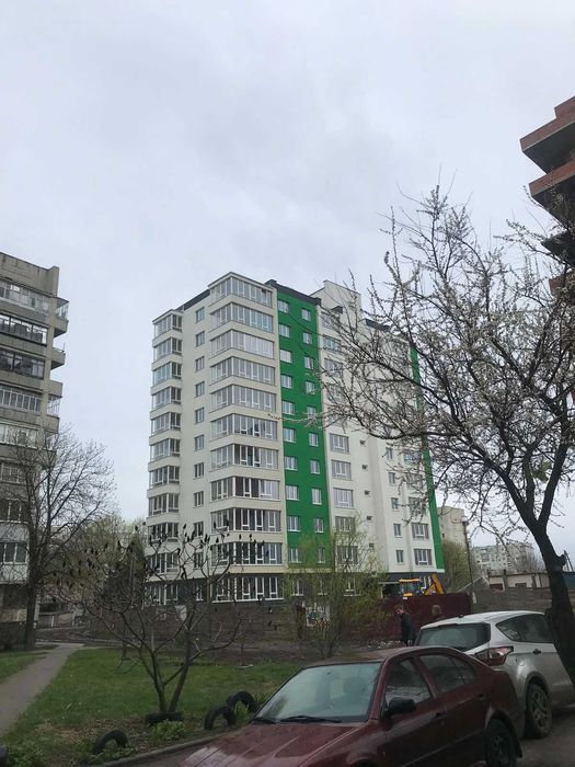 Двокімнатна квартира в новобудові. Сертифікат