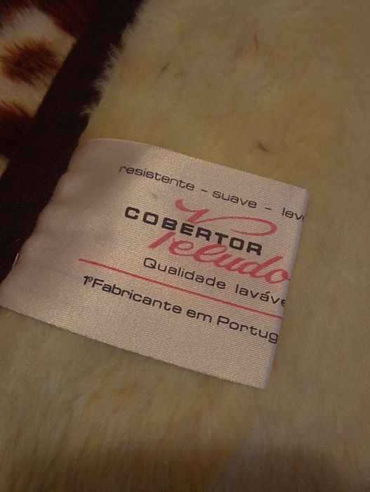 Cobertor casal inverno