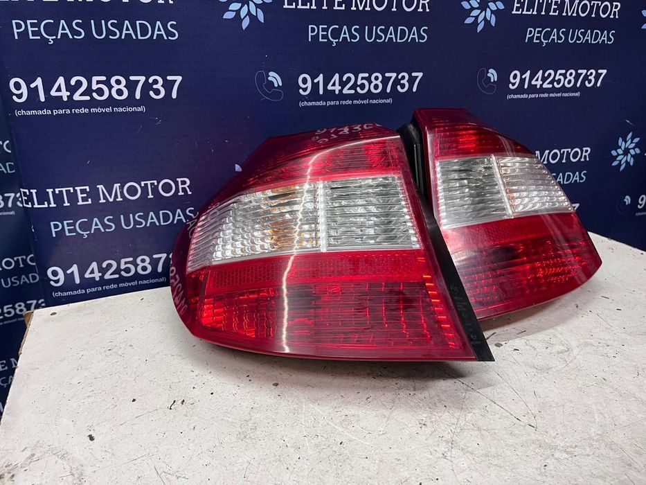 Farolins usados BMW SERIE 1 E87 E81 2005 farolim esquerdo direito