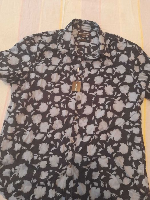 Мужская  рубашка  MICHAEL KORS