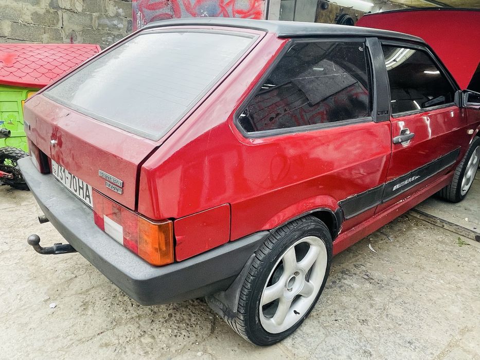 Ваз 2108 в нормальном стані все працює