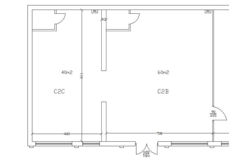 Wynajem-Lokal handlowo usługowy 100 m2