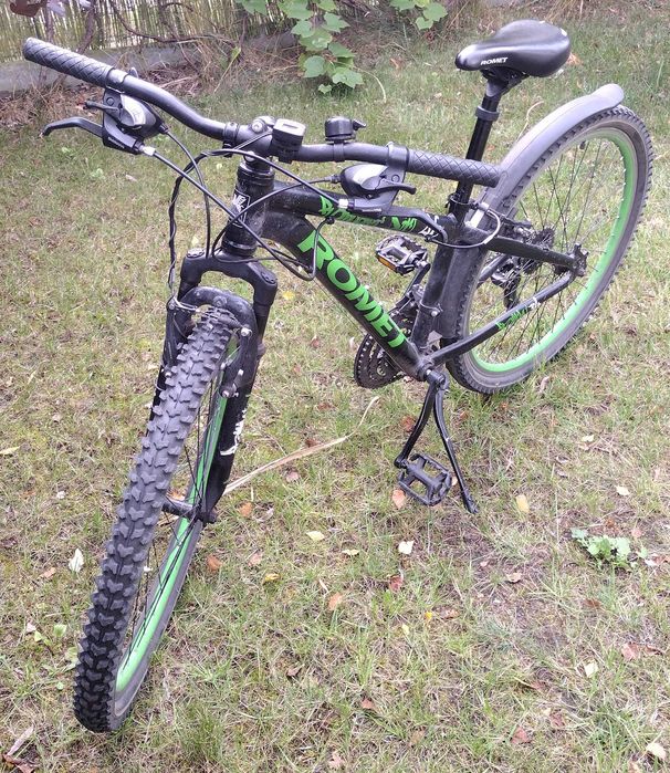 Rower Romet Rambler Dirt 26