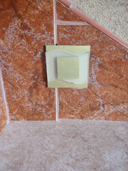 LED schodowy sztuk 8