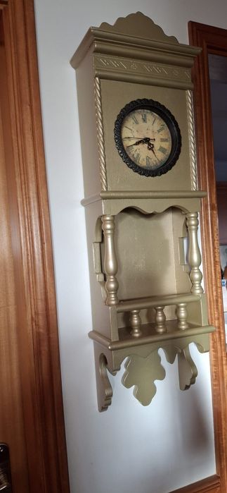 Relogio de parede antigo