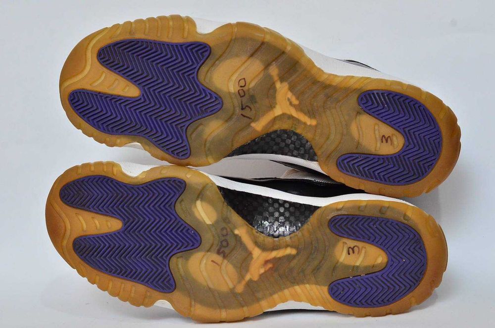 Nike Air Jordan 11 Retro "Concord" 47р кроссовки джордан