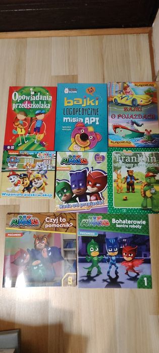 Książki dla dzieci