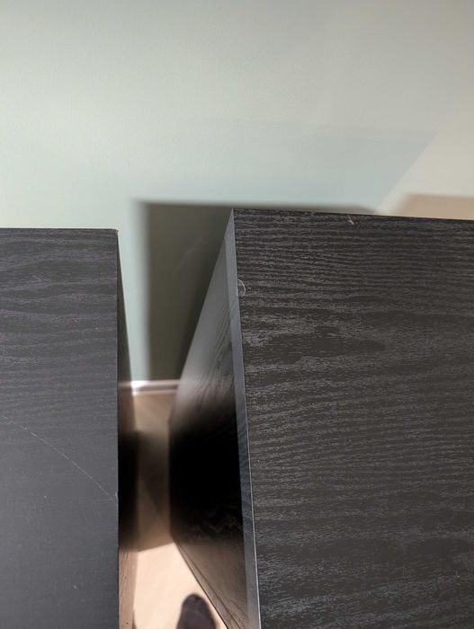 Zestaw nagłośnienia amplituner philips, subwoofer, głośniki skytronic.