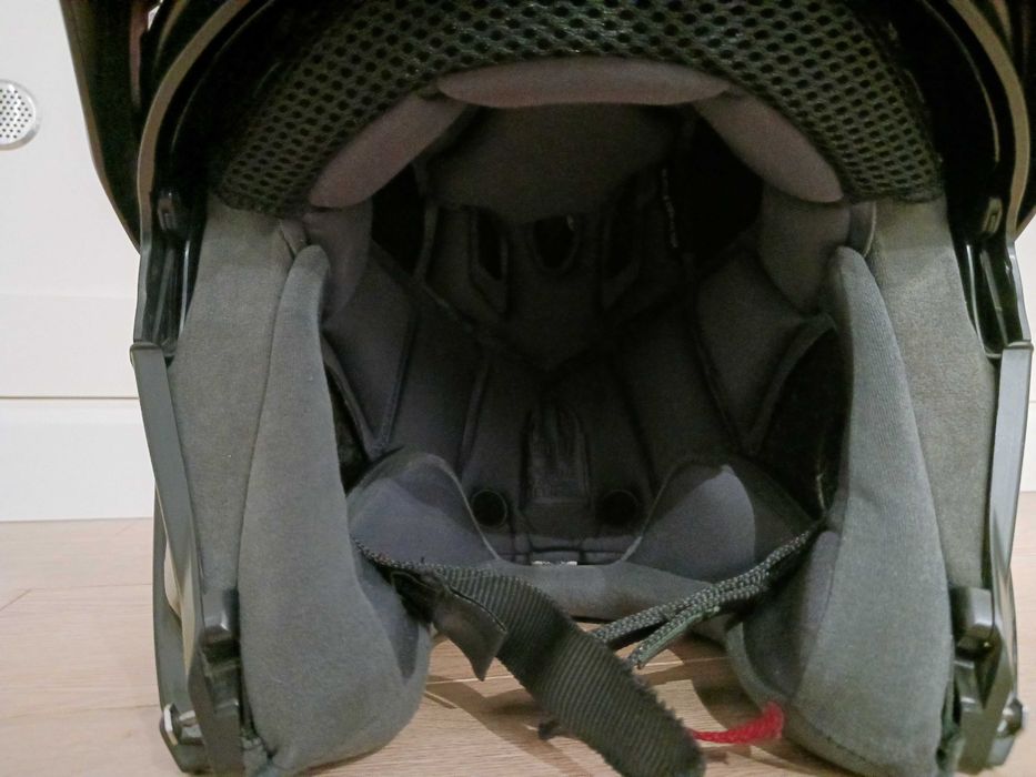 Capacete AGV Sportmodular L