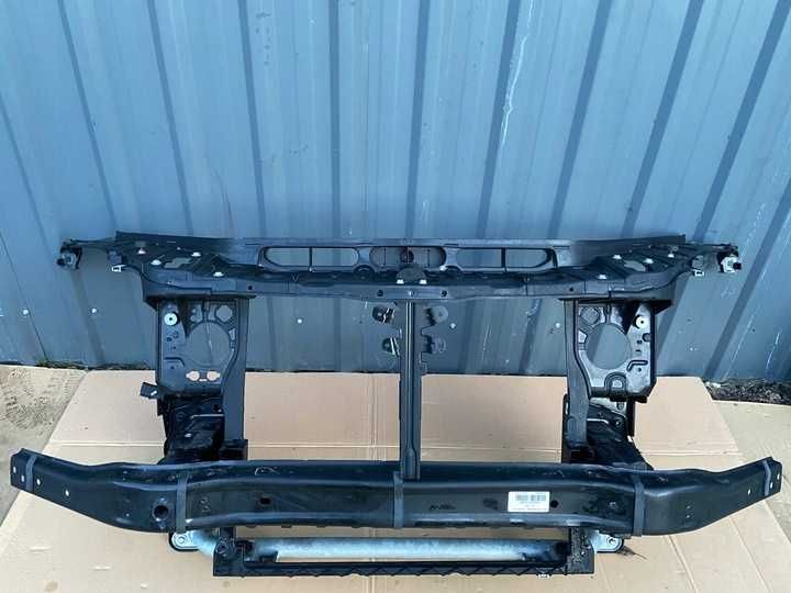 Панель передня телевізор радіатори Mercedes-Benz GLE W166 AMG Разборка