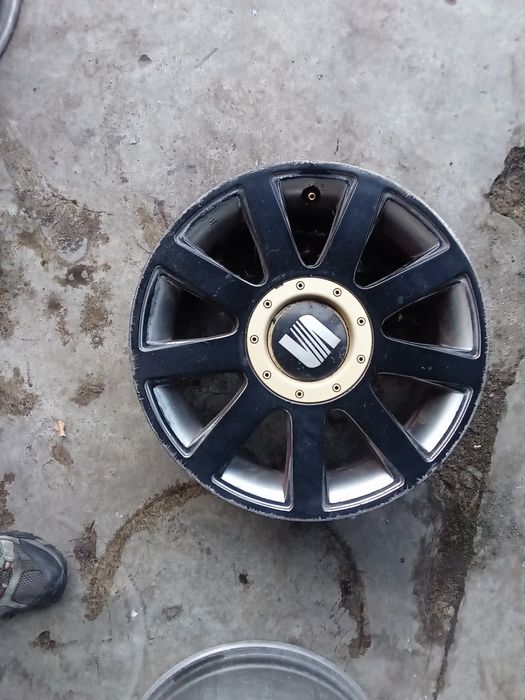 Jantes 15 5x100 4x100