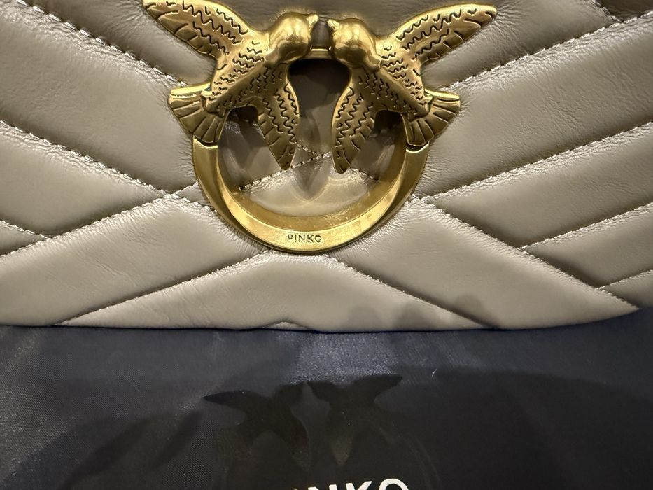 Сумка pinko medium нова