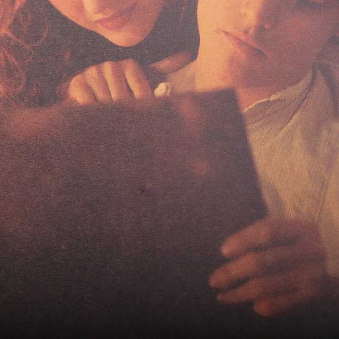 Plakat Titanic 51x36cm DiCaprio Winslet