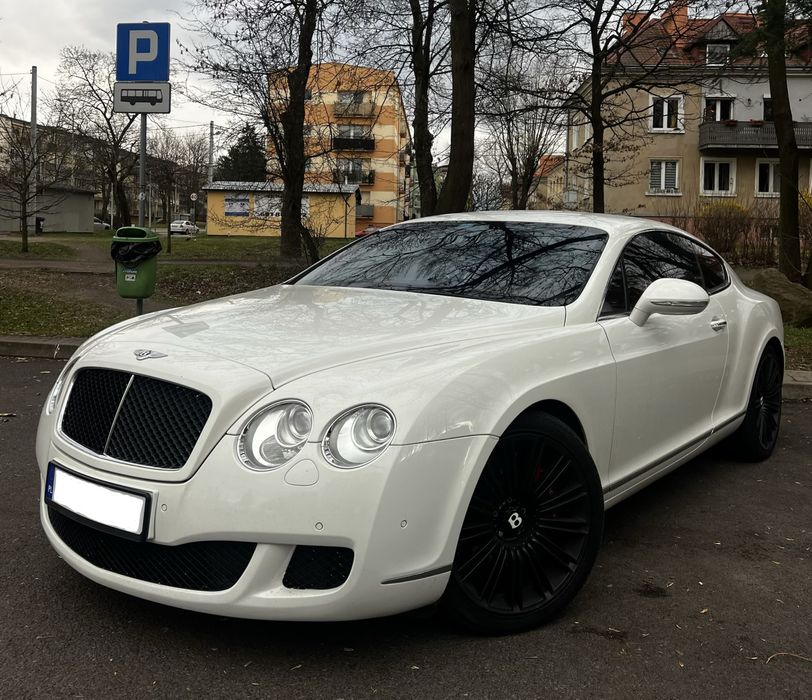 Bentley Continental GT