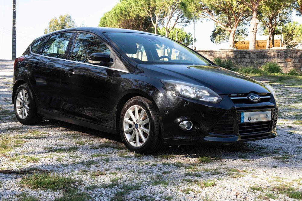 Ford Focus 1.6 TDCI foto 3